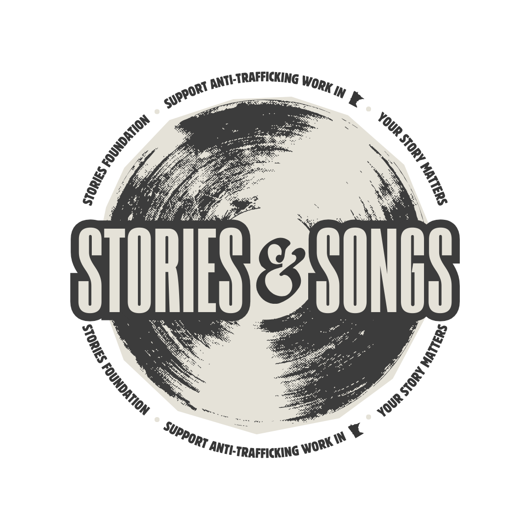 Stories & Songs: Make an Impact Together - logo
